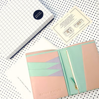 Passport Wallet • Pastel