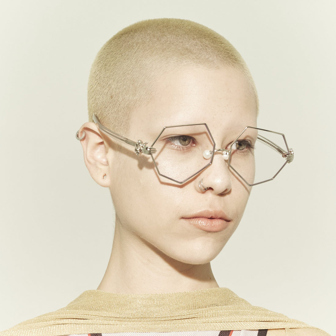 Percy Lau / Dada Child • Hexagon