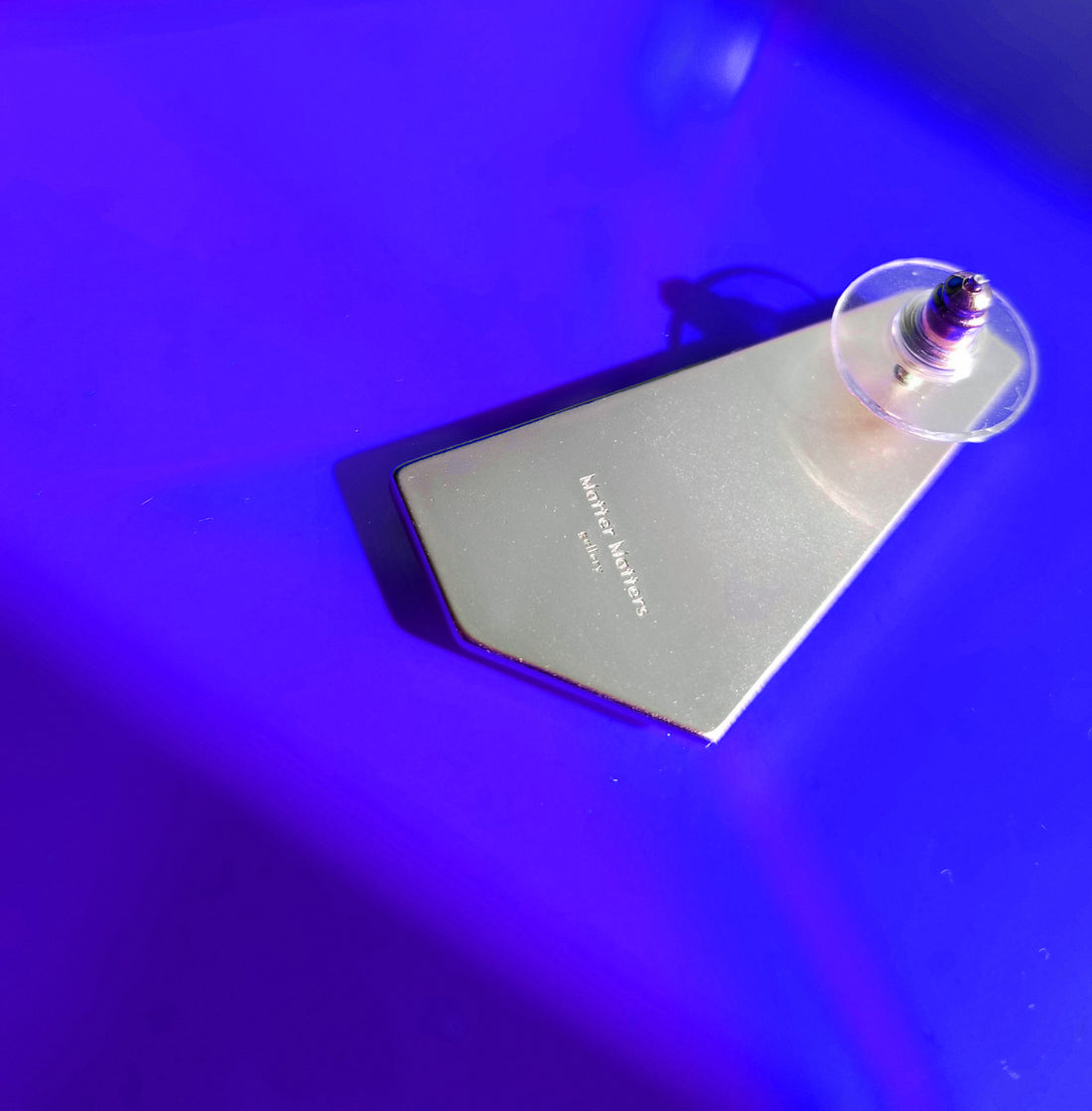 Turi Earrings • Green