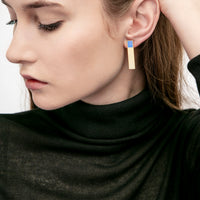 Etto Earrings • Pastel