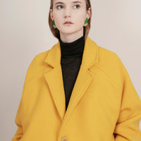 Turi Earrings • Green