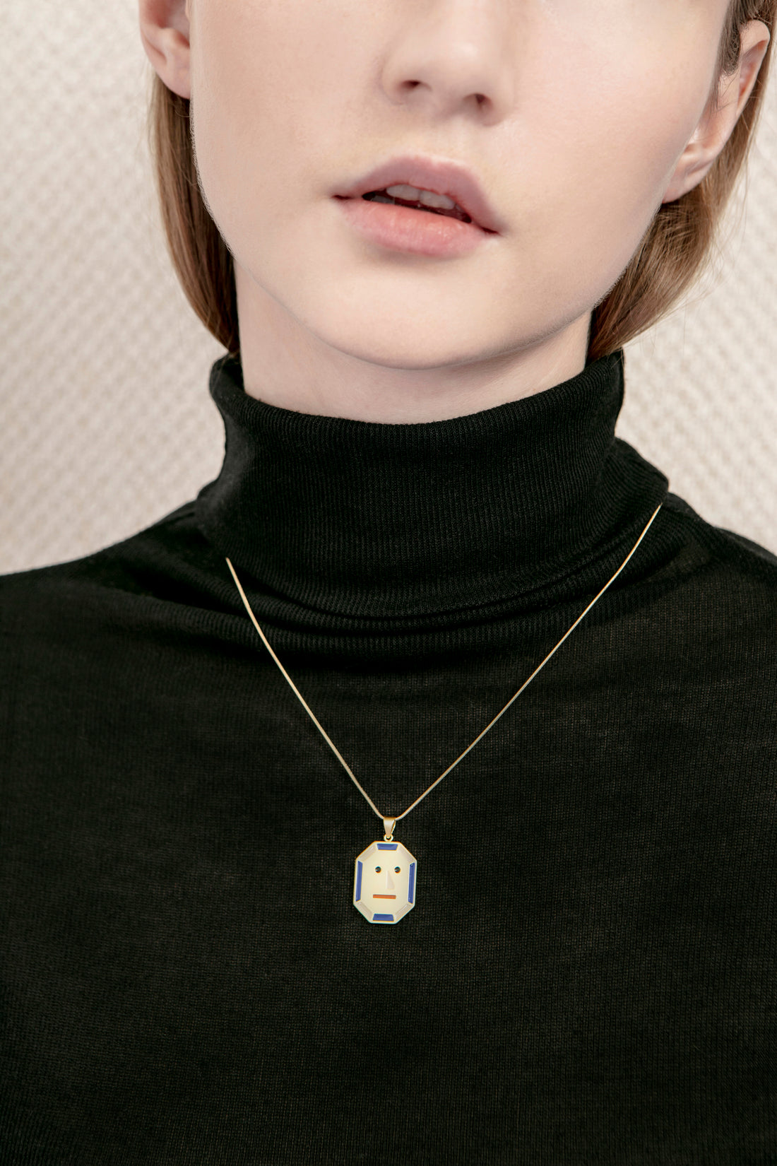 Joy & Peace / Reversible Necklace