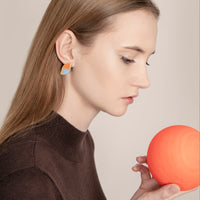 Leaf Earrings • Summer