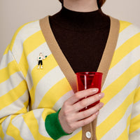 Uppercut / Brooch • 4 colour options