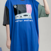 'D is for Danger' / T-shirt Dress