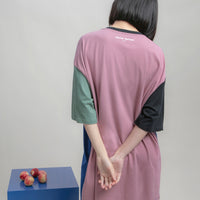 'D is for Danger' / T-shirt Dress