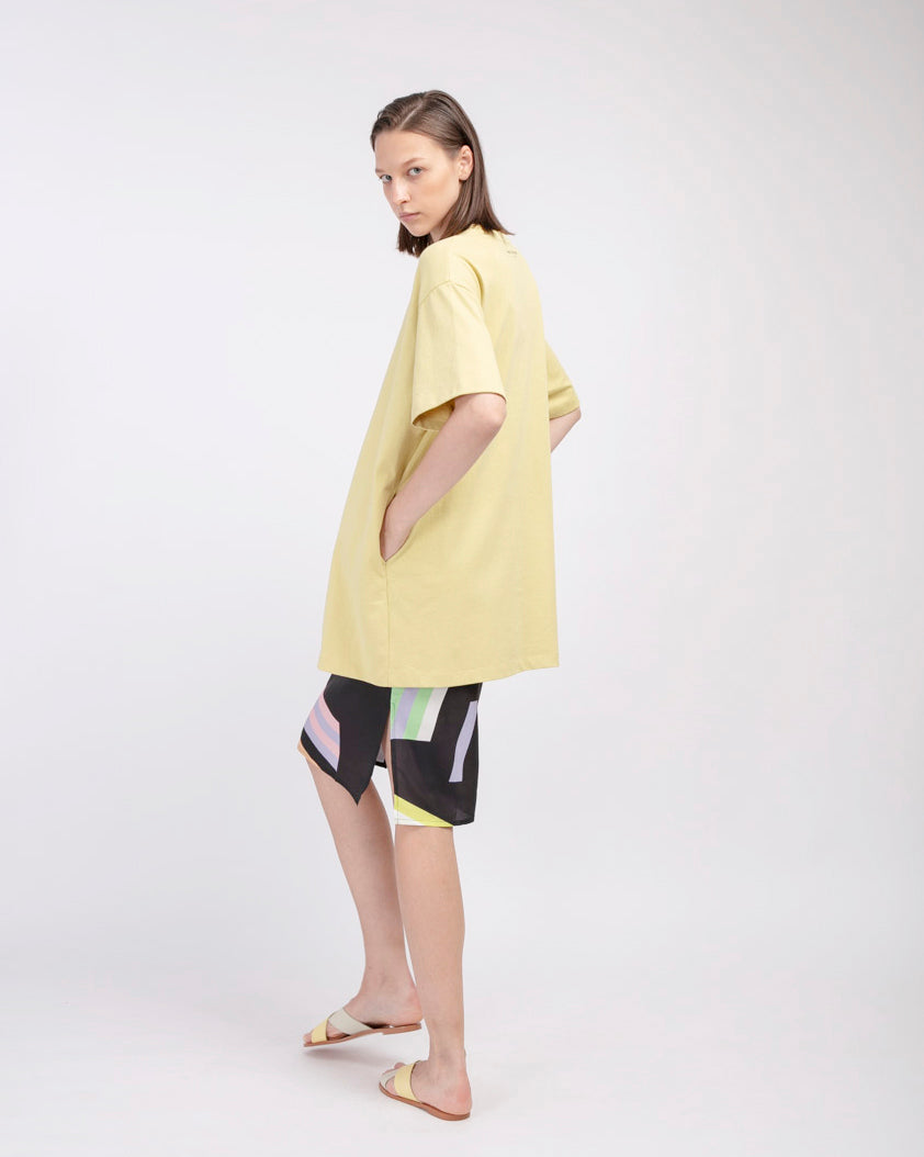 Lemon t hot sale shirt dress