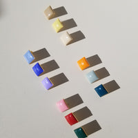 Diamond Studs • Set of 12