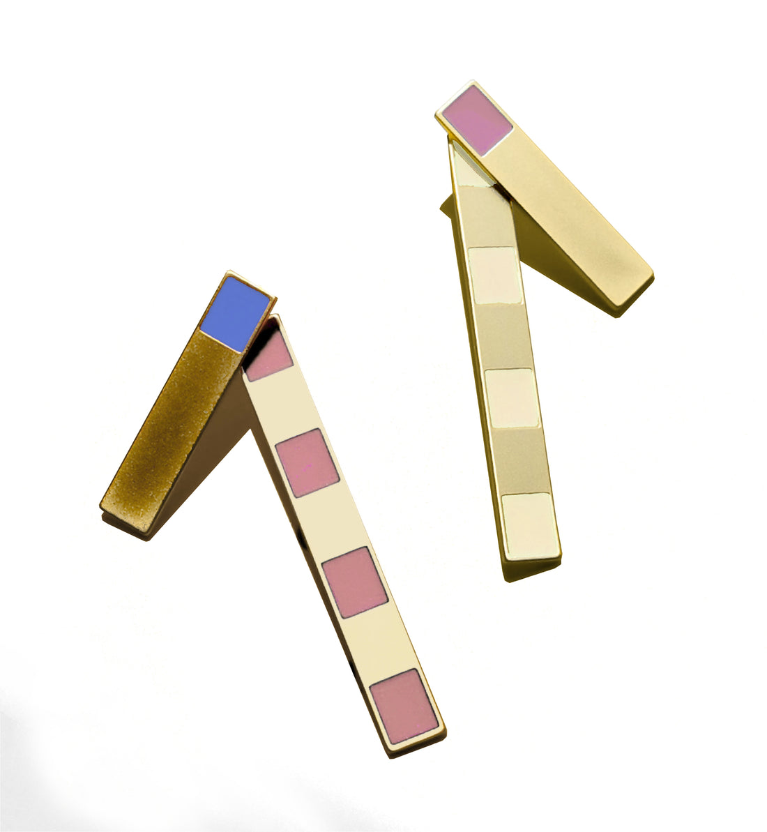 Etto Earrings • Pastel