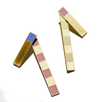 Etto Earrings • Pastel