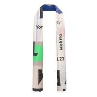 Matter Matters Mokita Long Scarf • Day