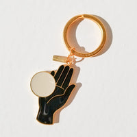 Chance Keychain • Black
