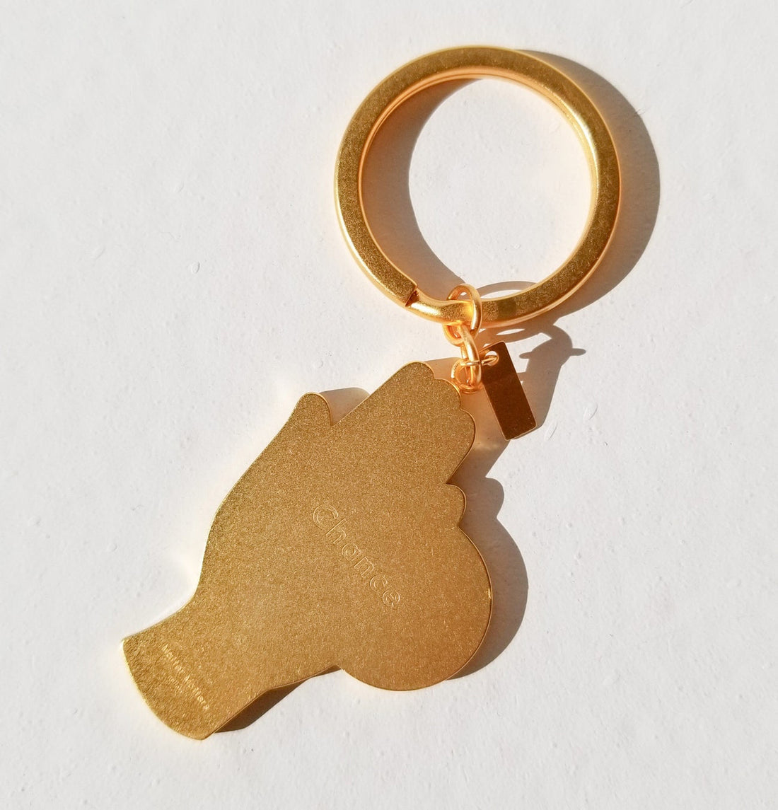 Chance Keychain • Black