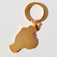 Chance Keychain • Black