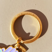 Chance Keychain • Black