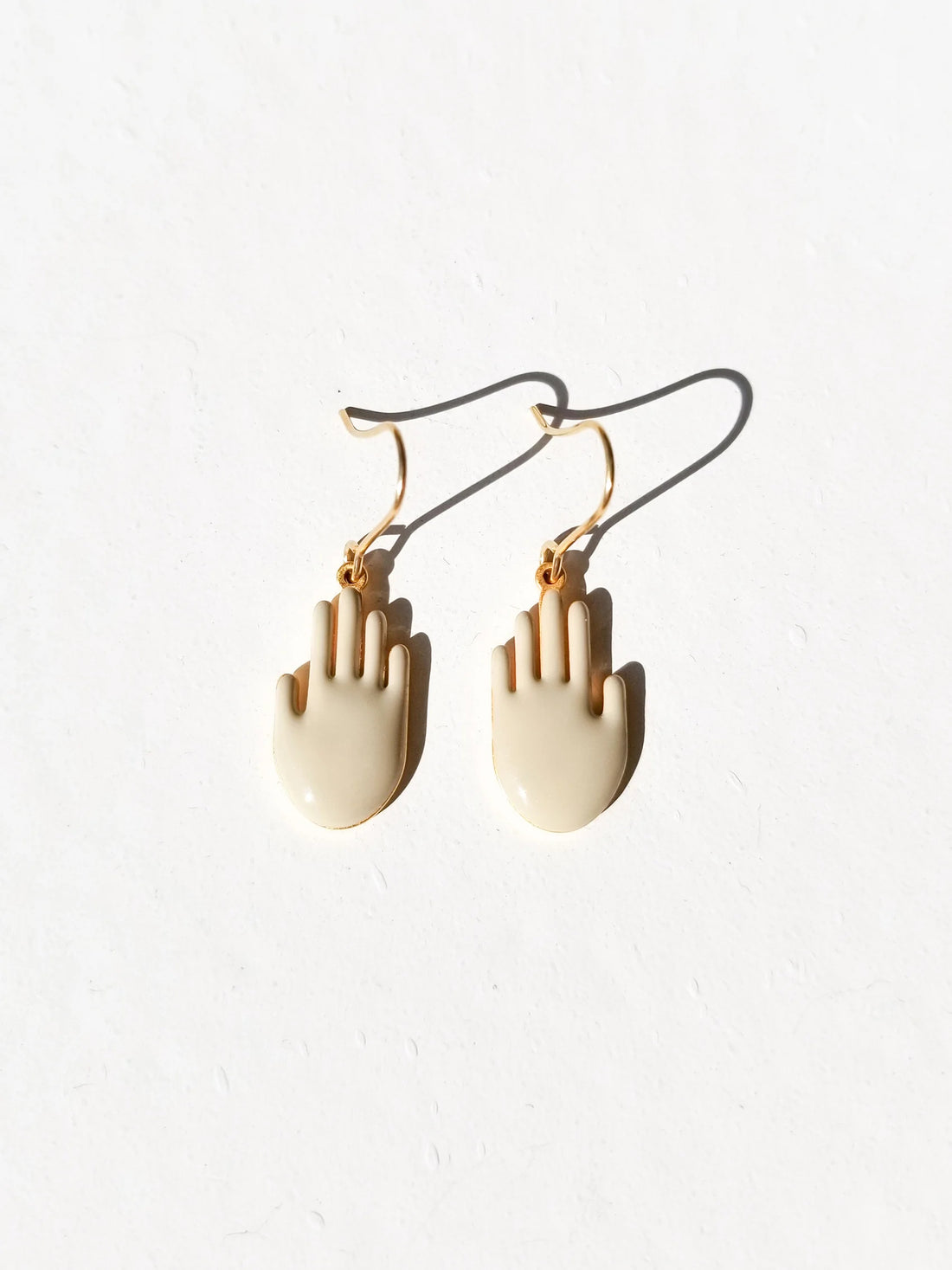 Five Earrings • Stone