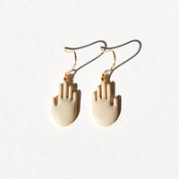 Five Earrings • Stone