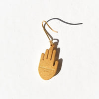 Five Earrings • Gold