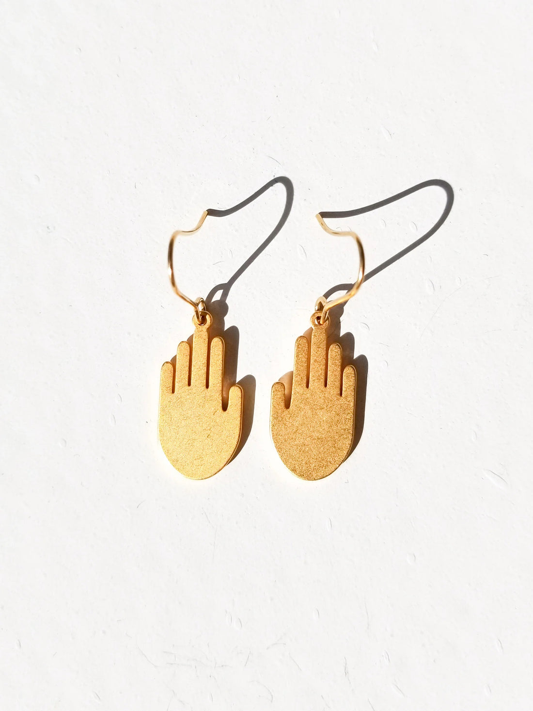 Five Earrings • Gold
