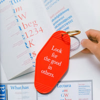 MMG Keyring • Set of 15