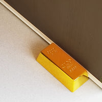 Fine Gold Door Stopper