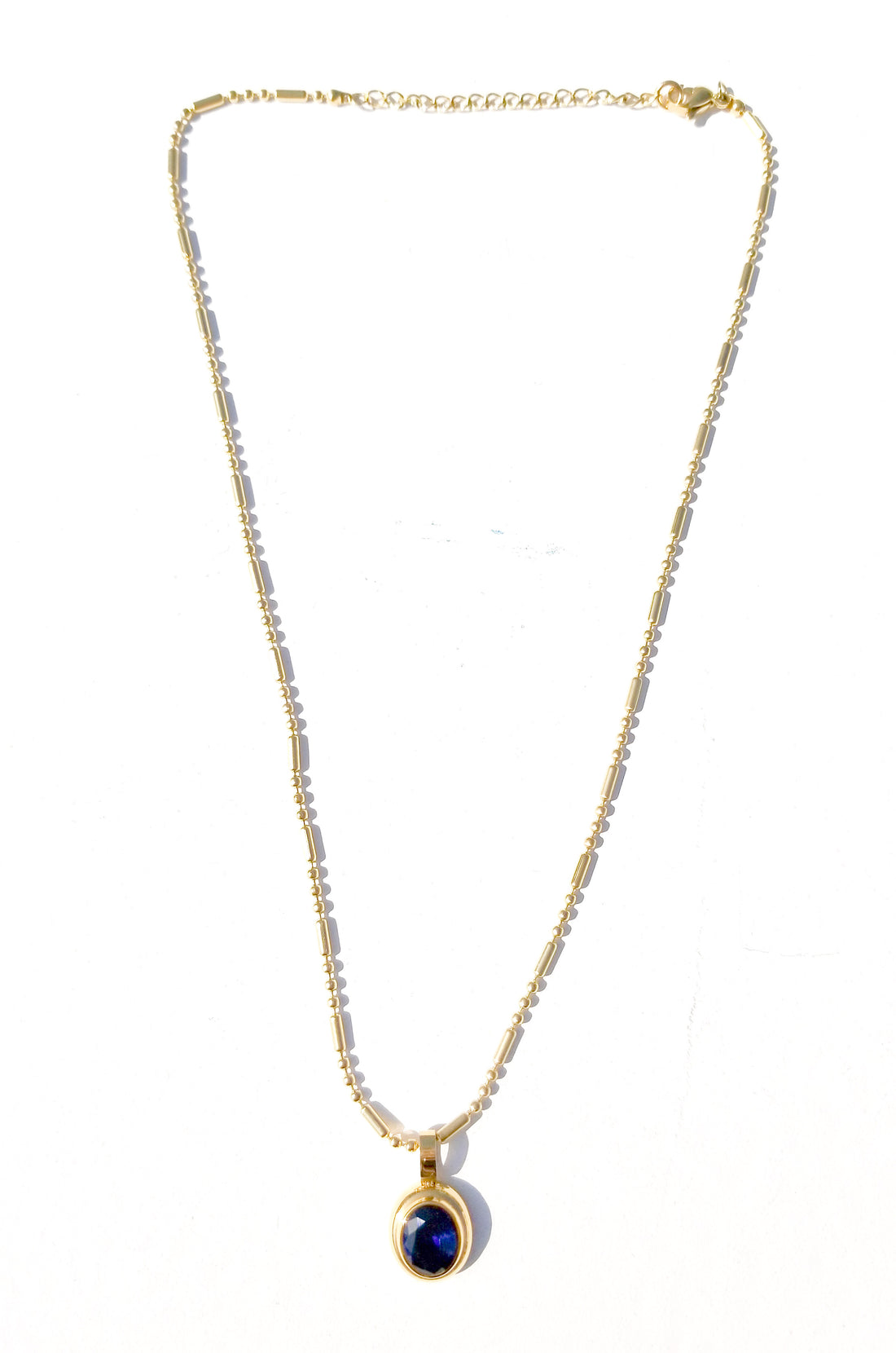 Out of the Blue Necklace