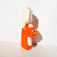 Your Top Supporter • Orange