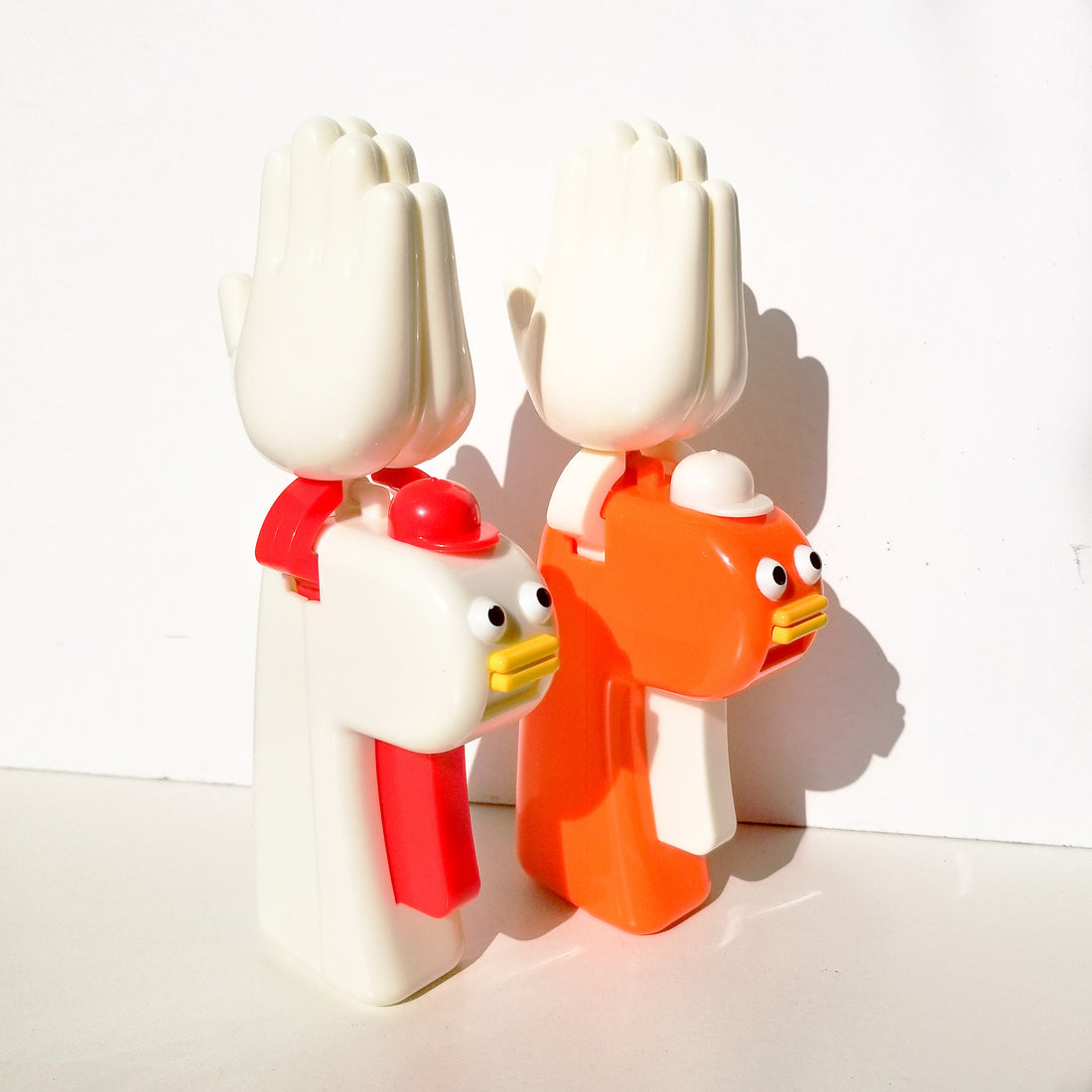 Your Top Supporter • Orange