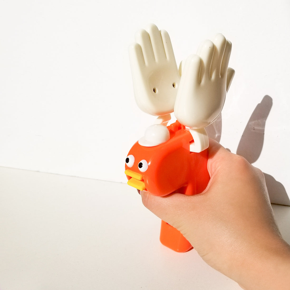 Your Top Supporter • Orange