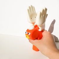 Your Top Supporter • Orange