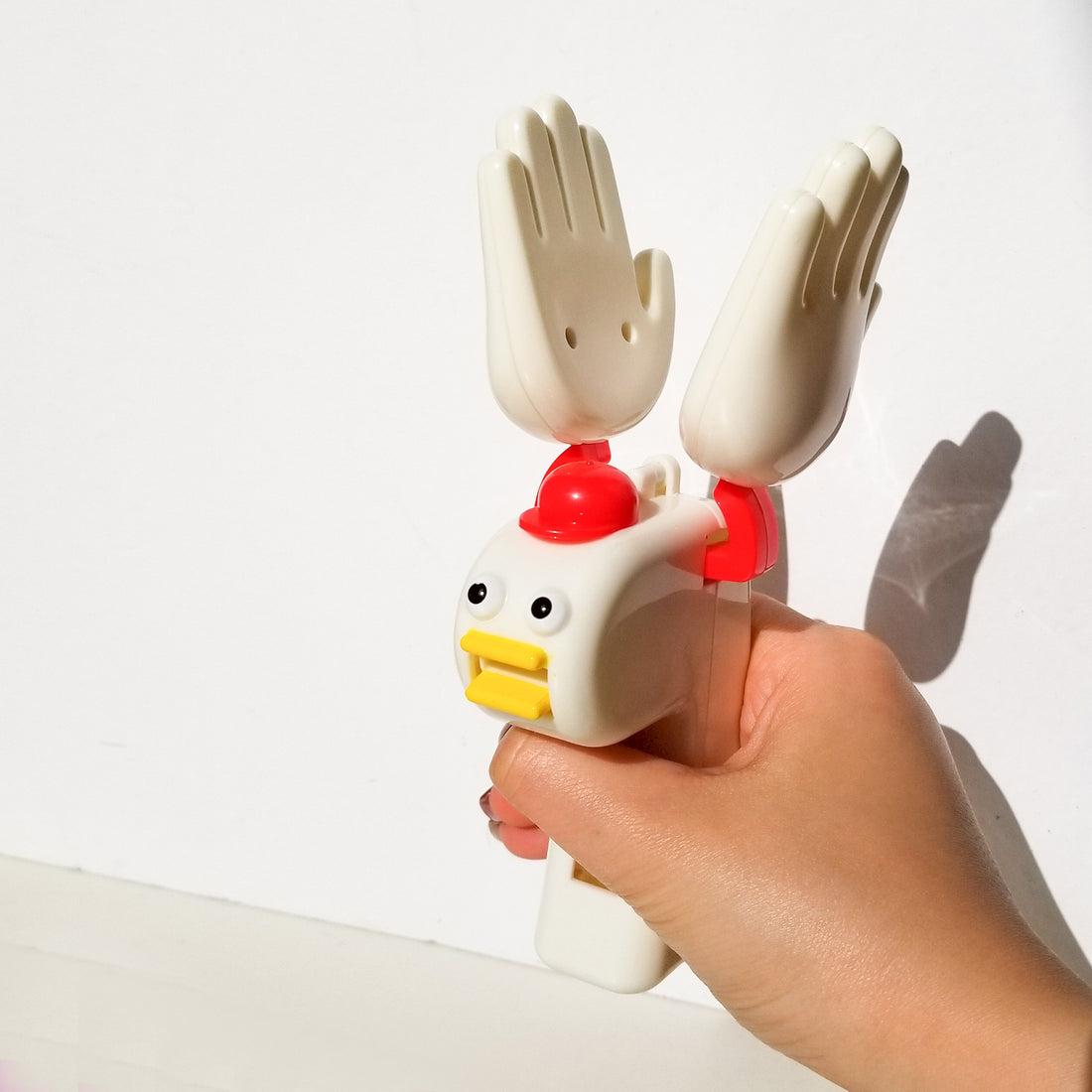 Your Top Supporter • White