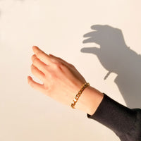 Classic Curb Chain Bracelet