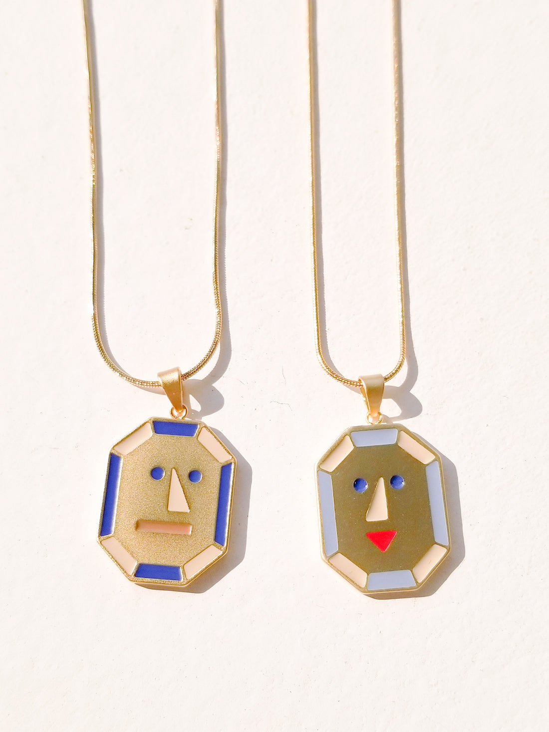 Joy & Peace / Reversible Necklace