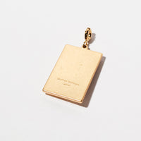 Mood Pendant • Black / Pearl