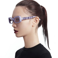 Percy Lau / Feel Good • Purple