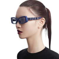 Percy Lau / Feel Good • Blue