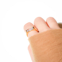 Clear Ring