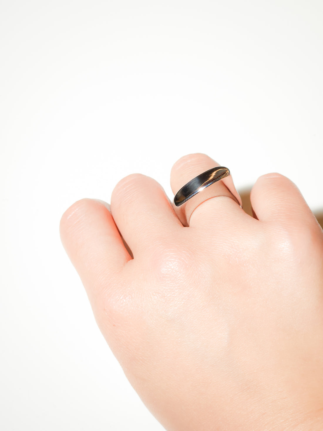 Steer Steel Ring