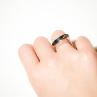 Steer Steel Ring