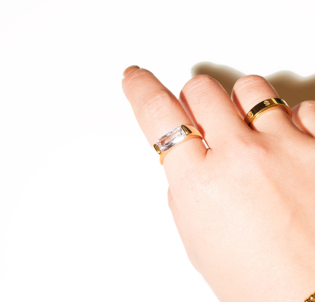 Clear Ring
