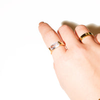 Clear Ring