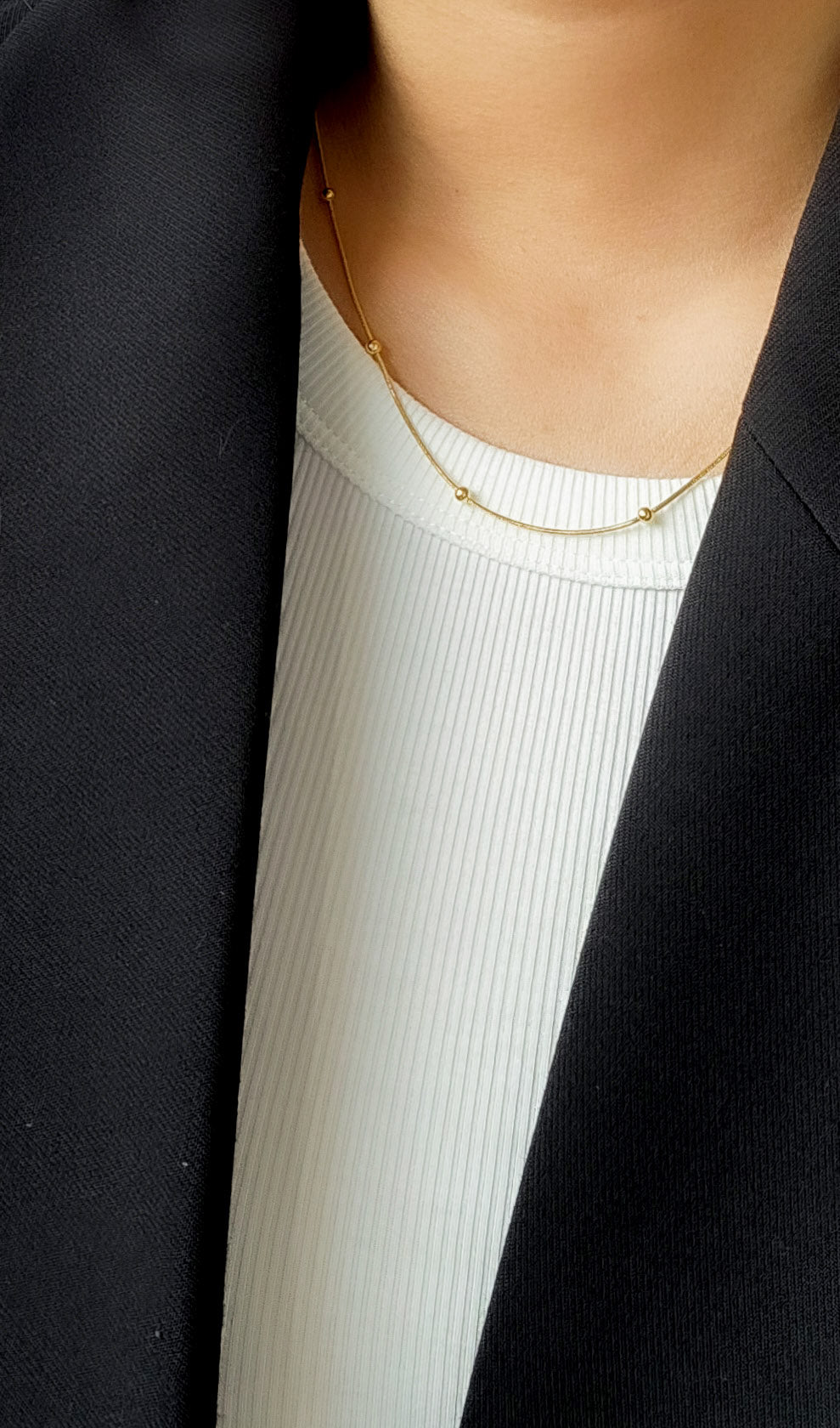 Connect The Dots Necklace