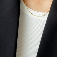 Connect The Dots Necklace