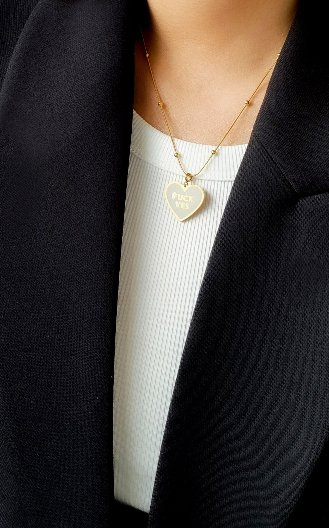 Connect The Dots Necklace