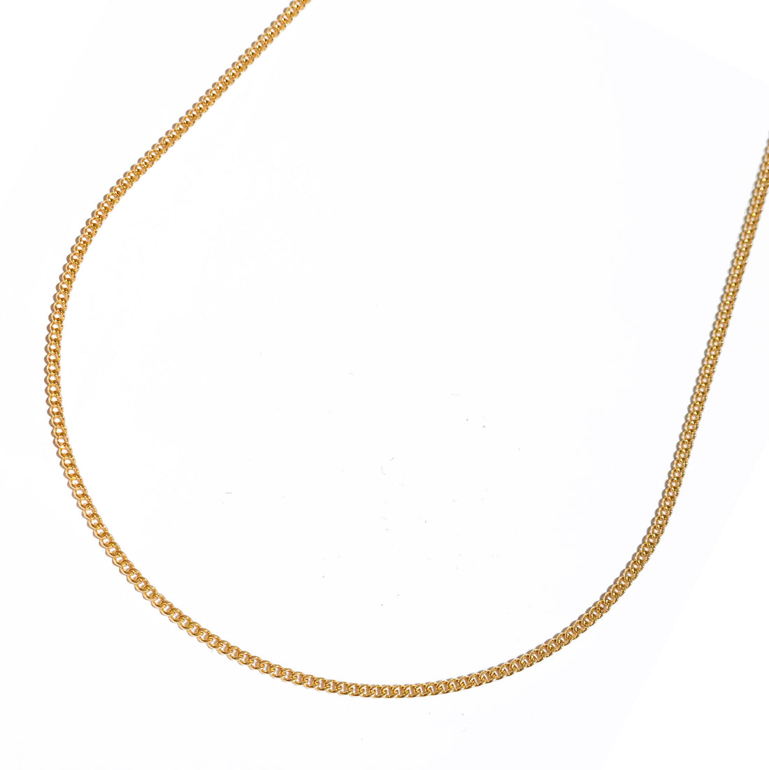 Fine Chain Necklace