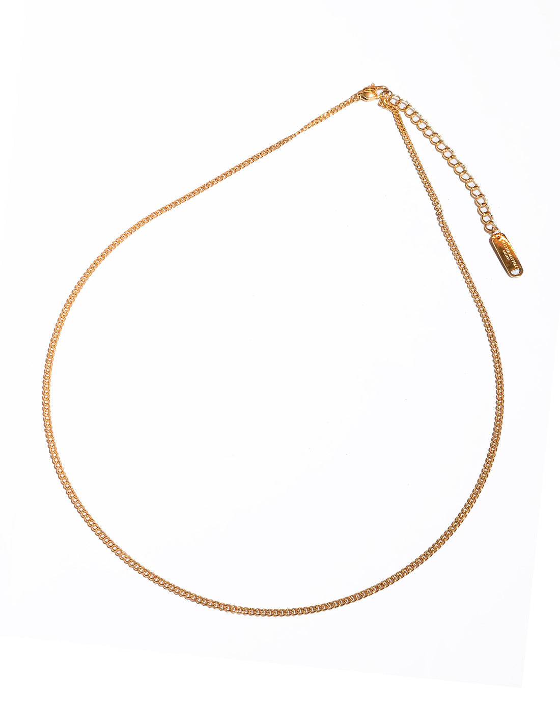 Fine Chain Necklace
