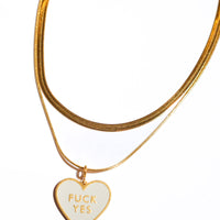 Double Layer Necklace