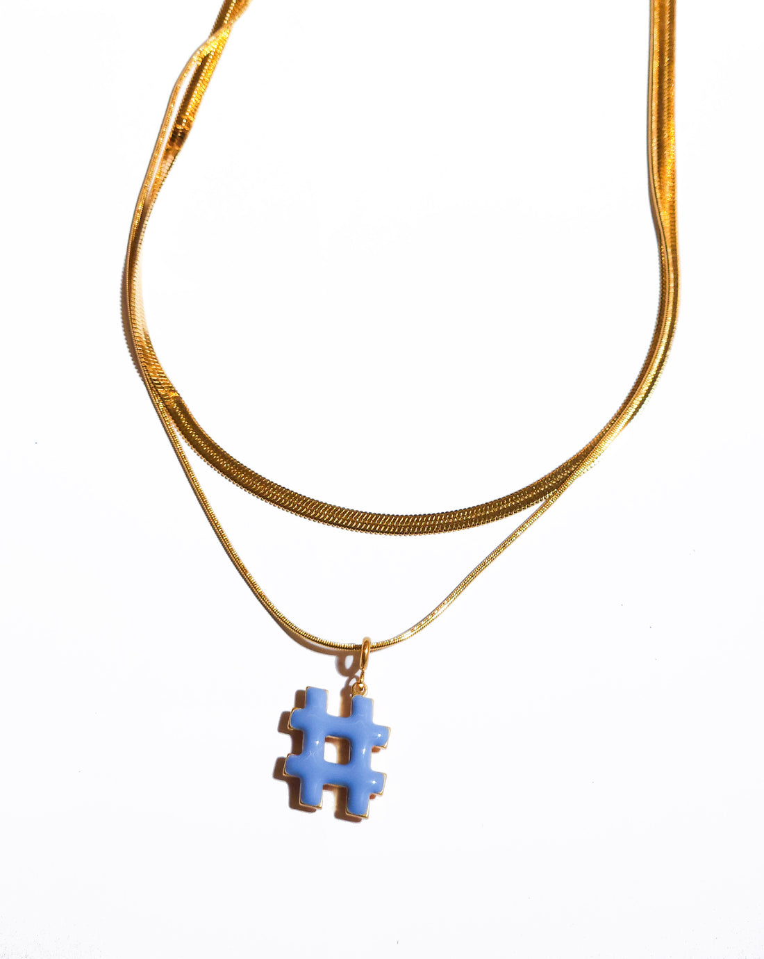 Double Layer Necklace