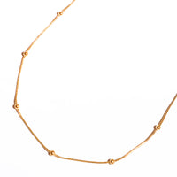 Connect The Dots Necklace