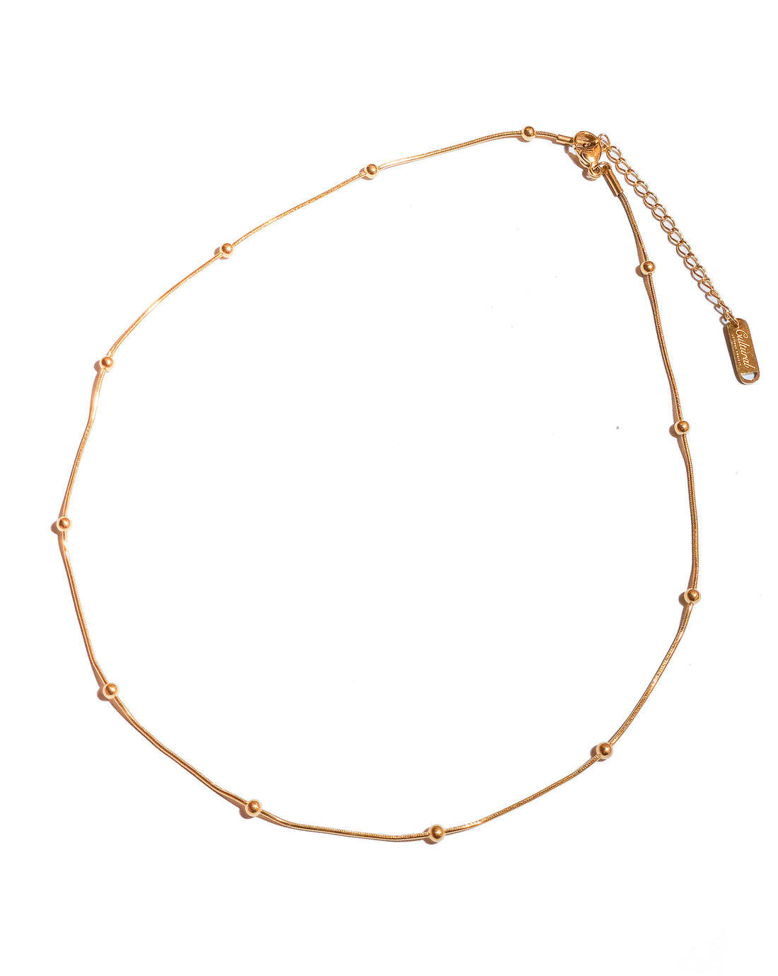 Connect The Dots Necklace